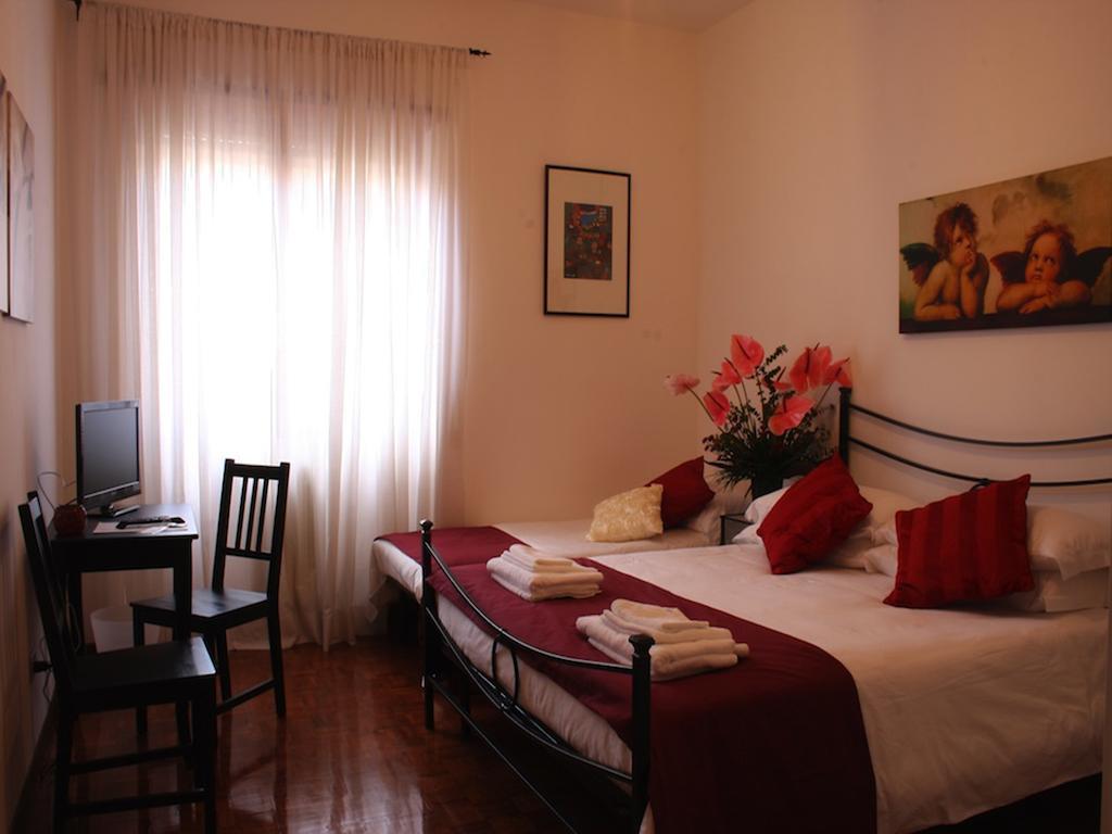 Bed Rooms Roma Camera foto