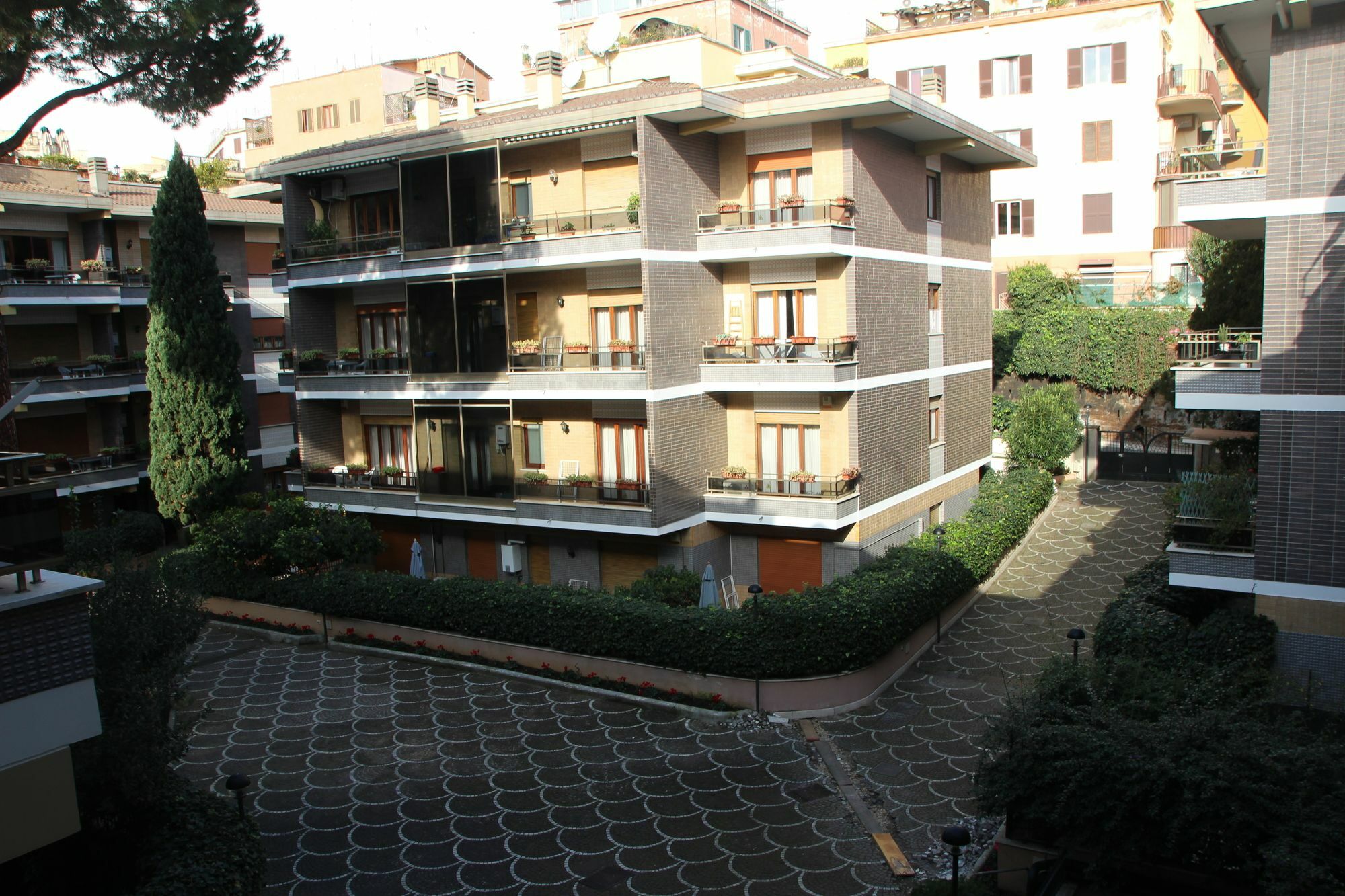 Bed Rooms Roma Esterno foto