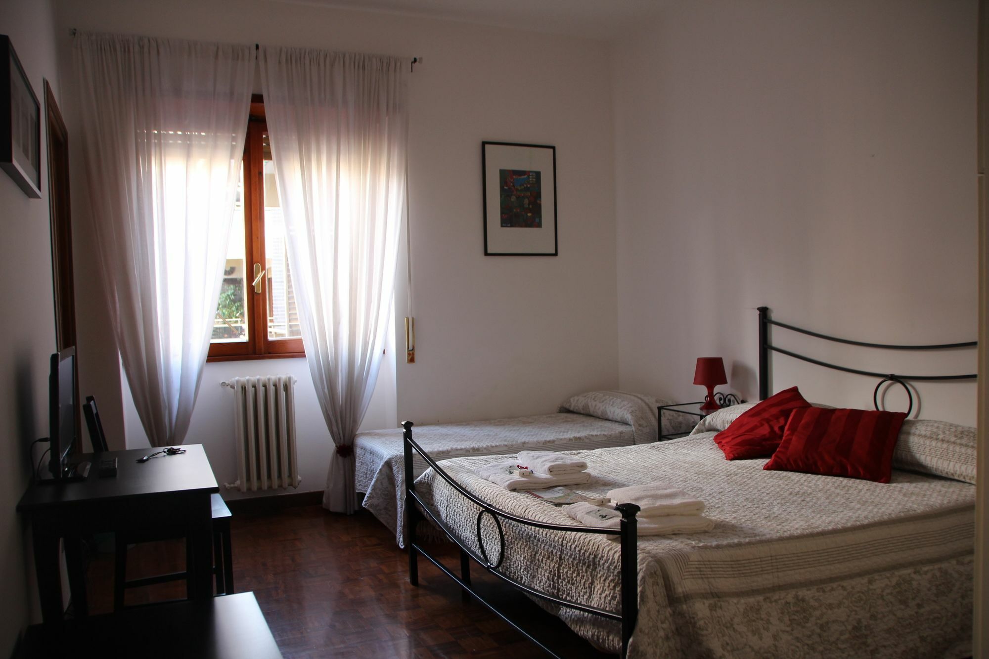Bed Rooms Roma Esterno foto
