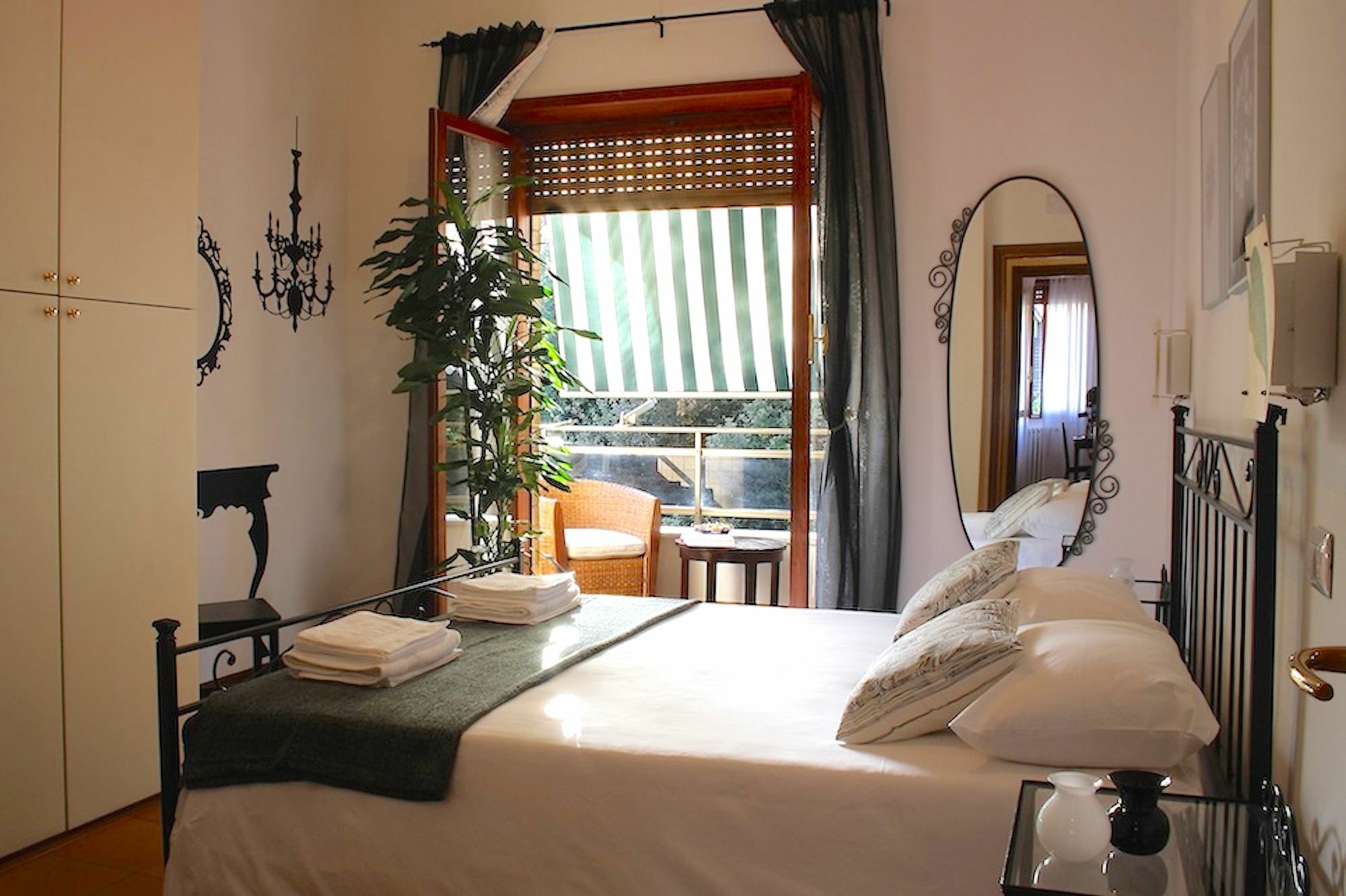 Bed Rooms Roma Esterno foto