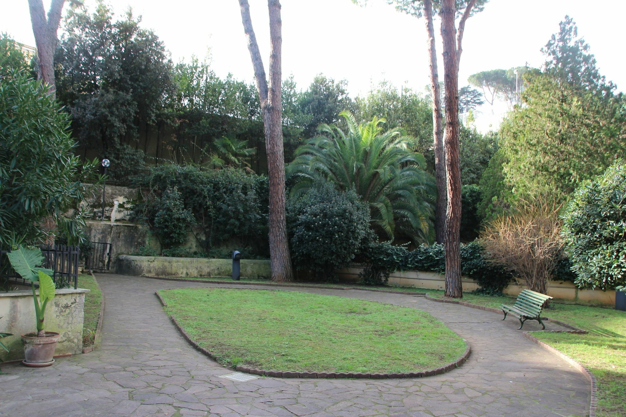 Bed Rooms Roma Esterno foto