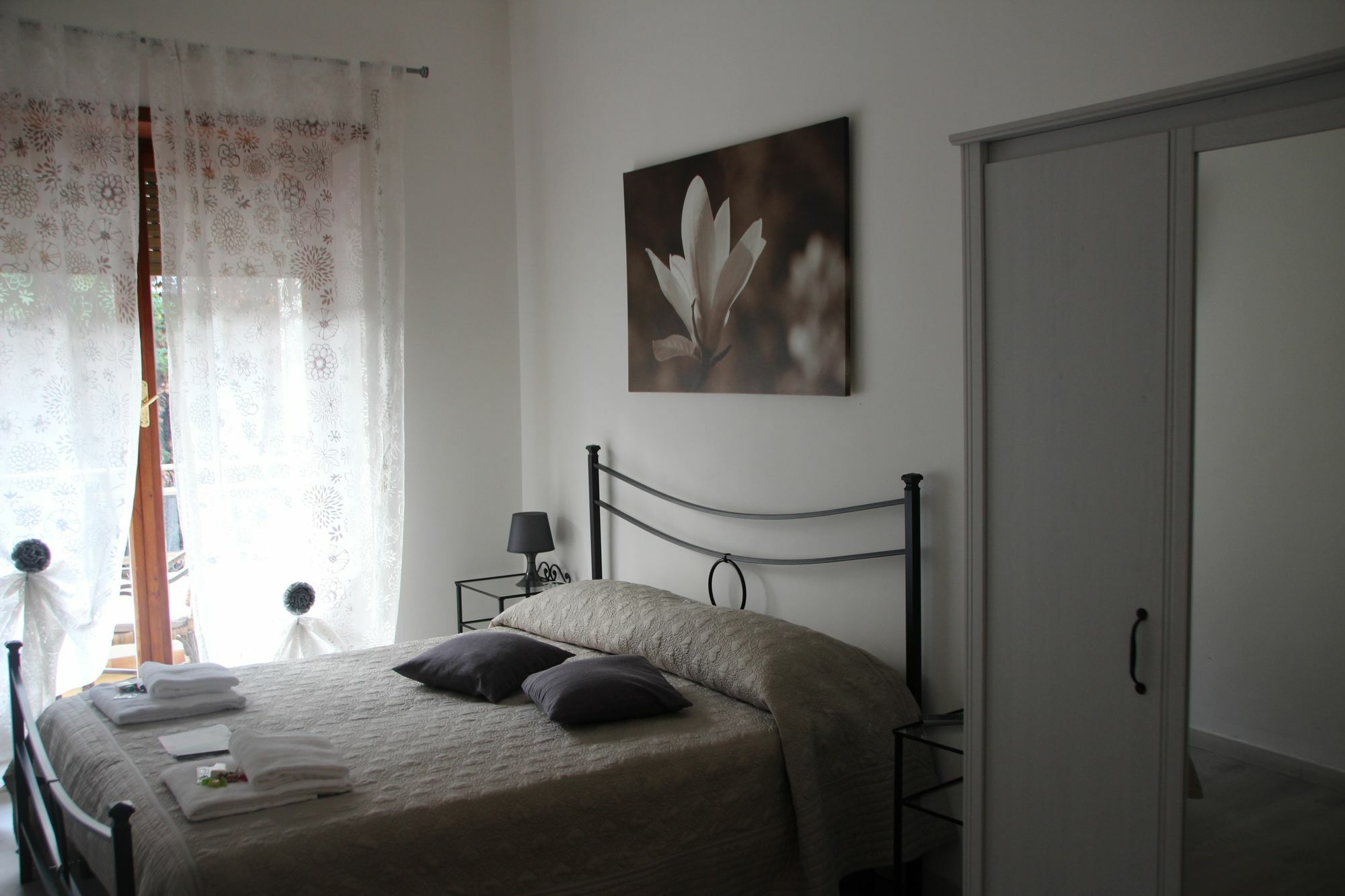 Bed Rooms Roma Esterno foto